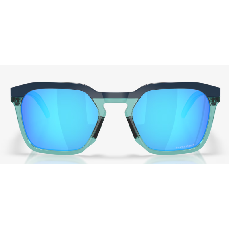 Oakley Hstn SQ Abyss Prizm Sapphire Linsen OO9533-0454 - Versand 24h