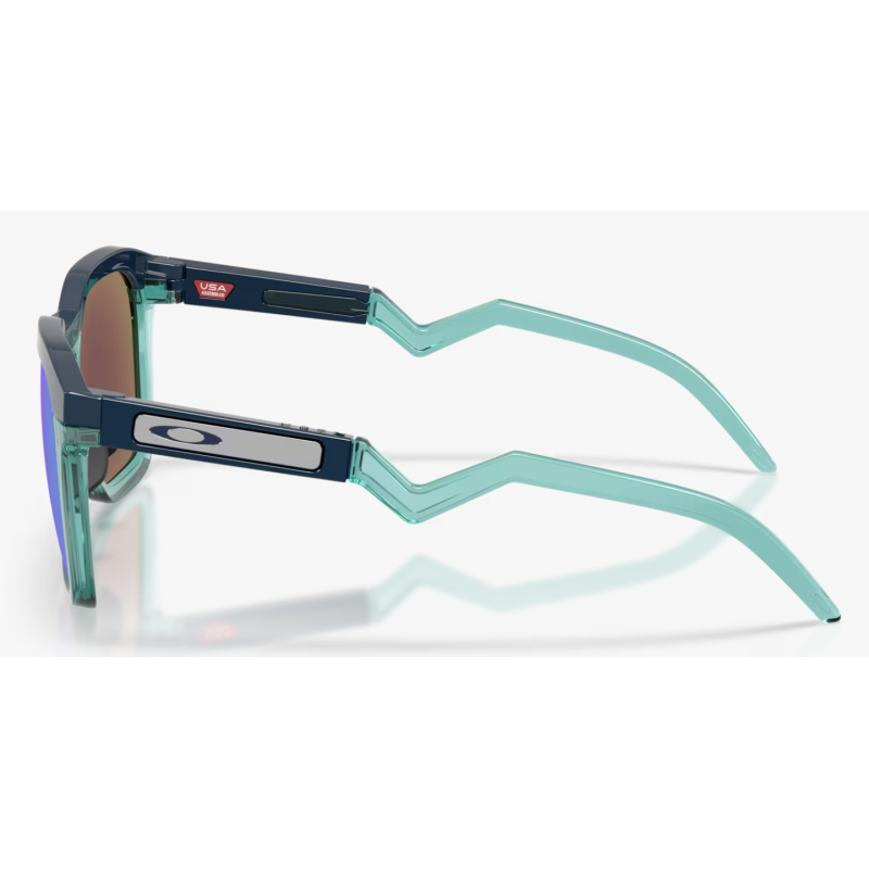 Oakley Hstn SQ Abyss Prizm Sapphire Linsen OO9533-0454 - Versand 24h