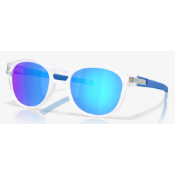 Oakley Latch Neon Pop Collection Prizm Sapphire Linsen OO9265-7653
