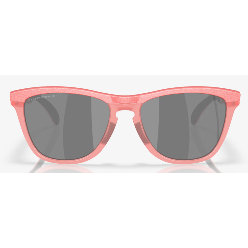 Oakley Frogskins Range Velocity Collection Linse prizm schwarz polarisiert