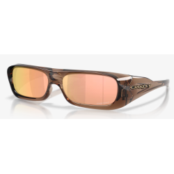 Oakley Permian braun Rauch Linsen prizm roségold OO9520-0359 - Angebot