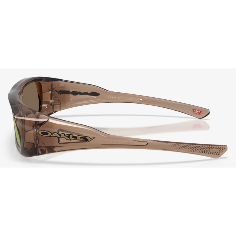 Oakley Permian braun Rauch Linsen prizm roségold OO9520-0359 - Angebot