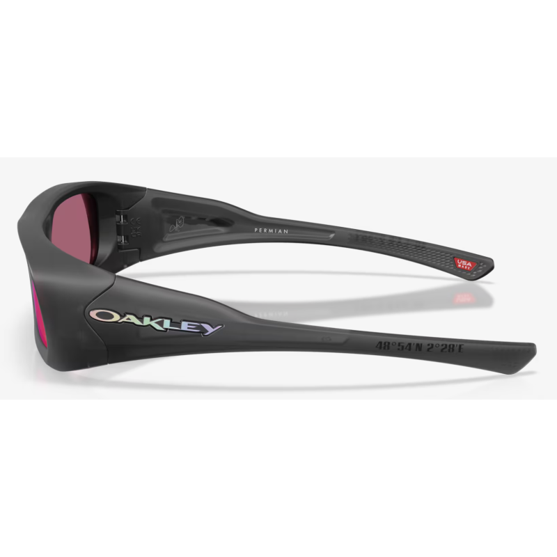 Oakley Permian Kylian Mbappé Signature Series Prizm Road Linsen 952007