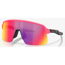 Oakley Sutro Lite S Neon Pop Kollektion pink Prizm Road Linsen 949614
