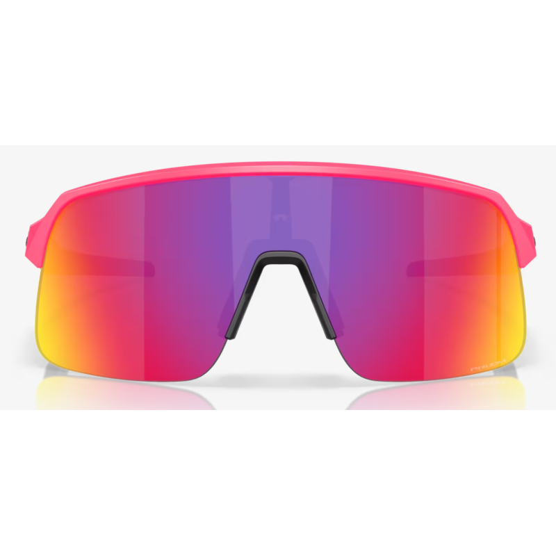 Oakley Sutro Lite S Neon Pop Kollektion pink Prizm Road Linsen 949614