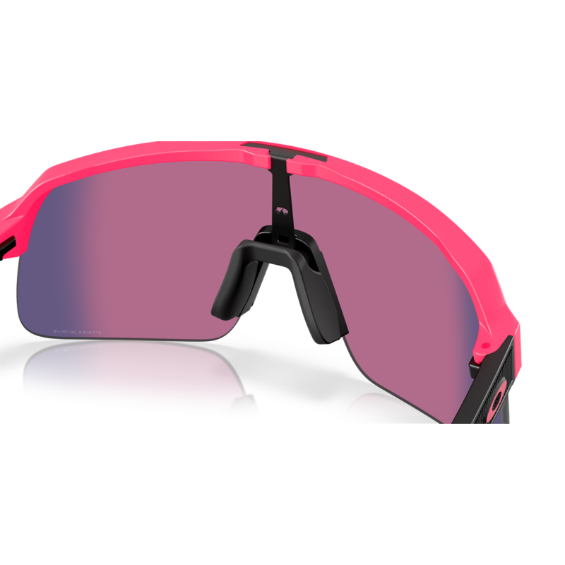 Oakley Sutro Lite S Neon Pop Kollektion pink Prizm Road Linsen 949614