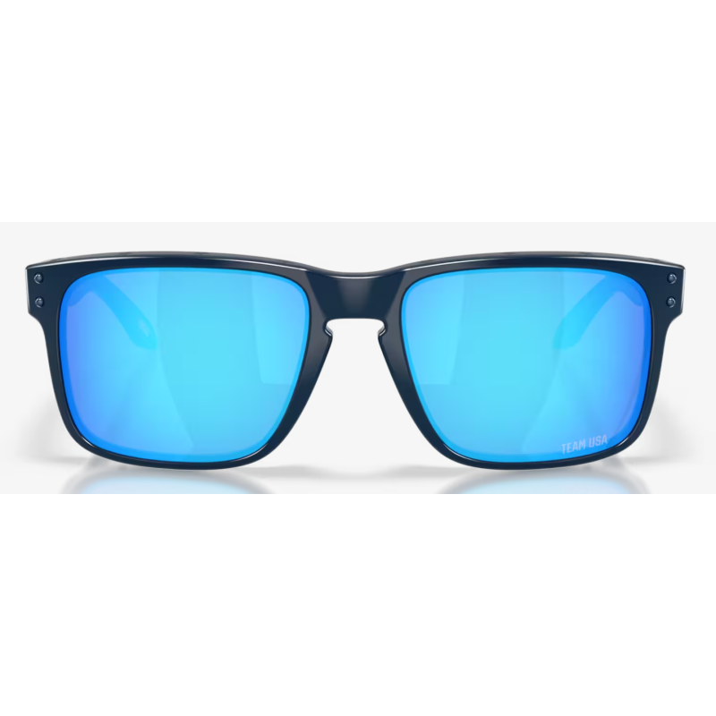 Oakley Holbrook Team USA Abyss Prizm Sapphire OO9102-AQ57 Linsen