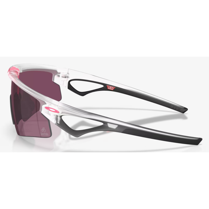 Oakley Sphaera Strike Giro d'Italia Collection Lentes prizm road black