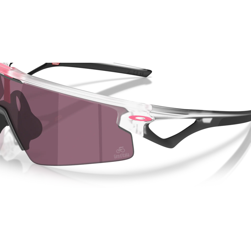 Oakley Sphaera Strike Giro d'Italia Collection Lentes prizm road black