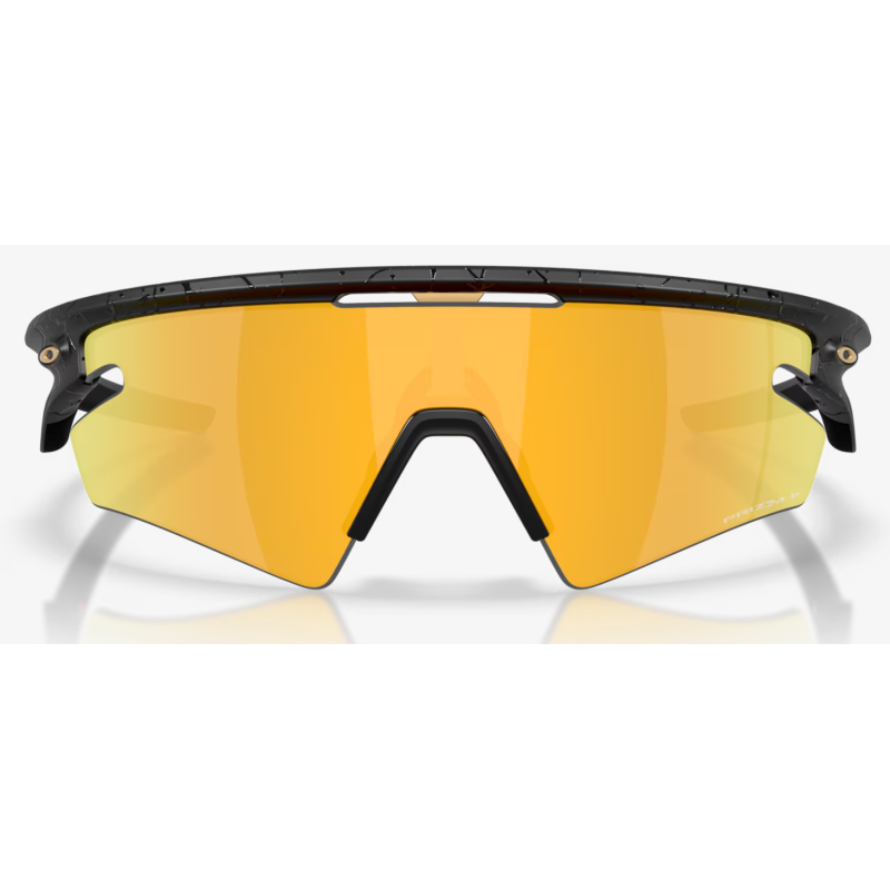 Oakley Sphaera Slash Gridiron Kollektion Prizm 24k polarisiert Linsen