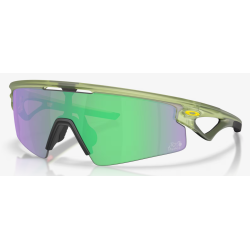 Oakley Sphaera Strike Tour De France 2026 Lentes prizm road jade