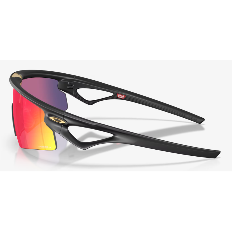 Oakley Sphaera Strike matte black Prizm Road Linsen OO9531-0237 Angebot