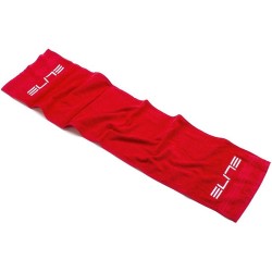 Elite Zugaman 130x30mm rot/weiß Handtuch - Versand 24h