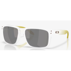 Oakley Holbrook Limitless Collection matt klar prizm schwarz polarisiert