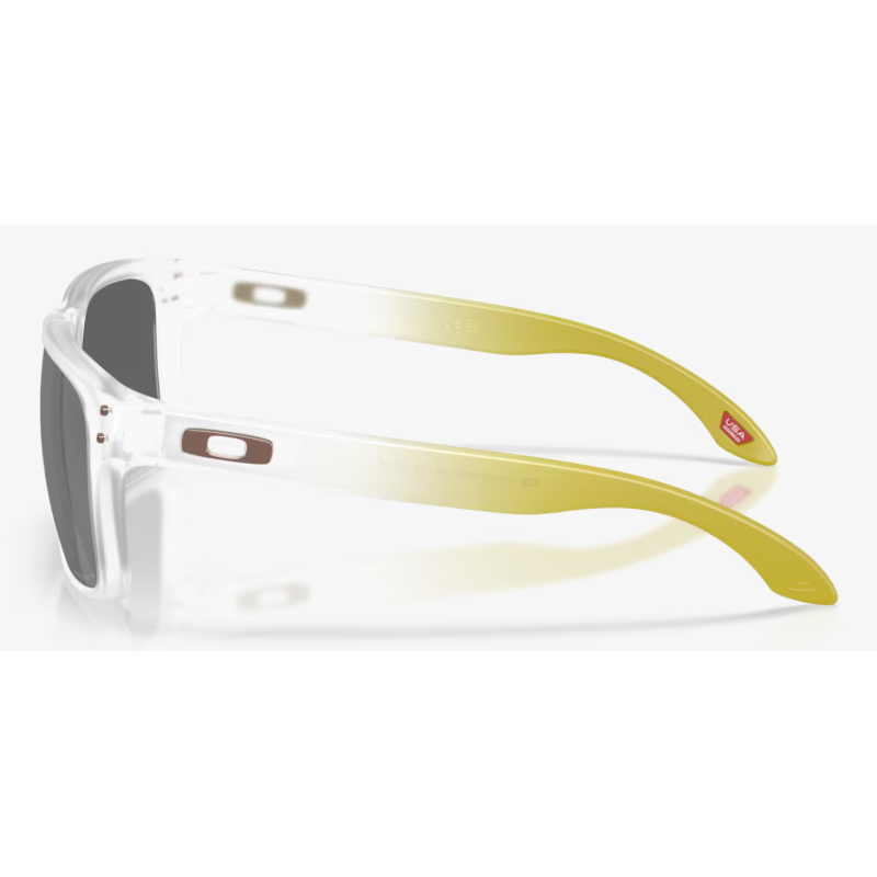 Oakley Holbrook Limitless Collection matt klar prizm schwarz polarisiert