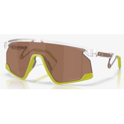 Oakley Bxtr Metal Limitless Collection poliert klar prizm tungsten