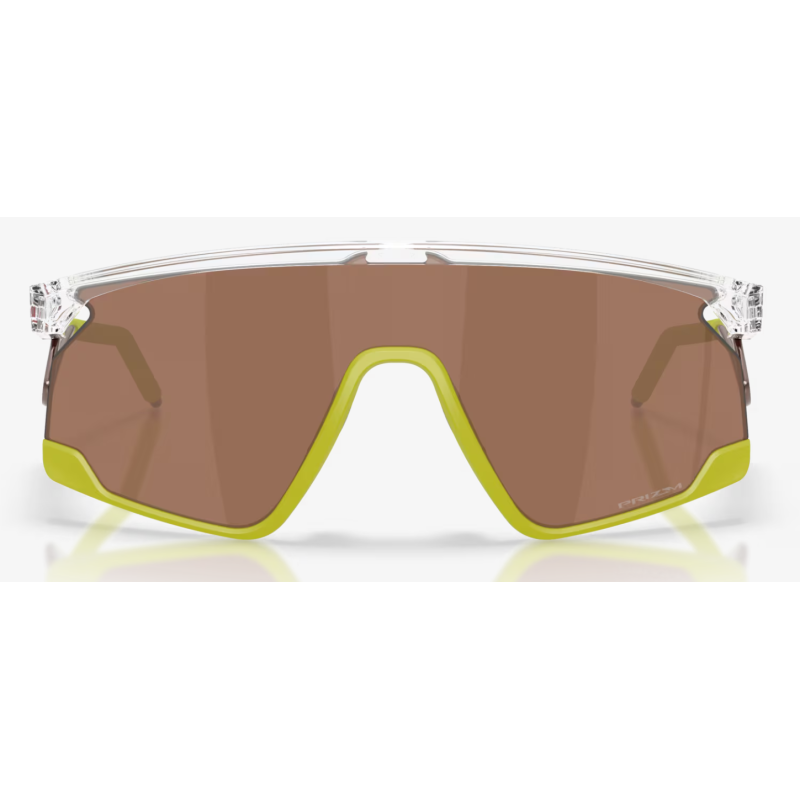 Oakley Bxtr Metal Limitless Collection poliert klar prizm tungsten