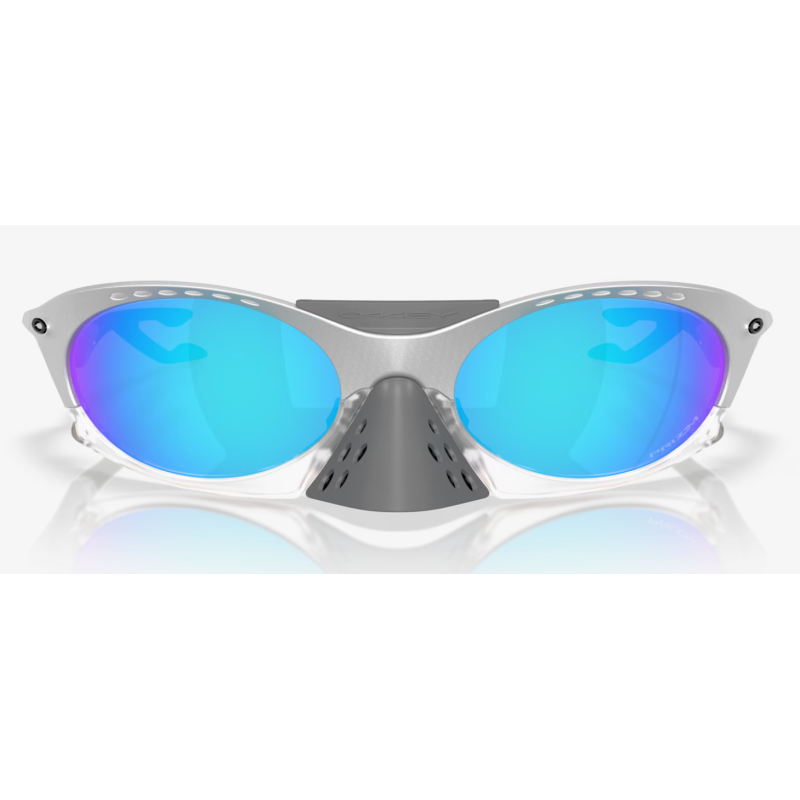 Oakley Plantaris X-Silver Prizm Sapphire Linsen OO9437-1363 - Versand 24h