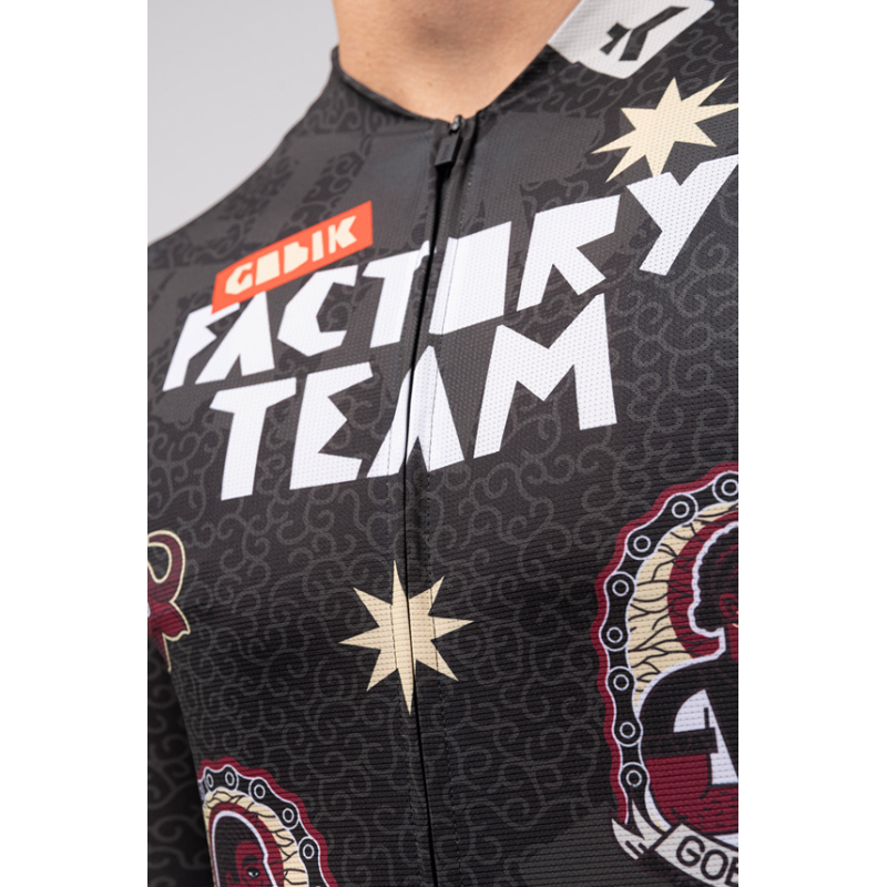 Gobik Cx Pro 4.0 Gobik Factory Team 26 Kurzarmtrikot - Versand 24h