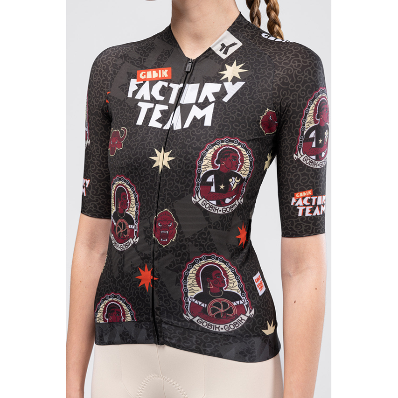 Gobik Cx Pro 4.0 Gobik Factory Team 26 Kurzarmtrikot - Versand 24h