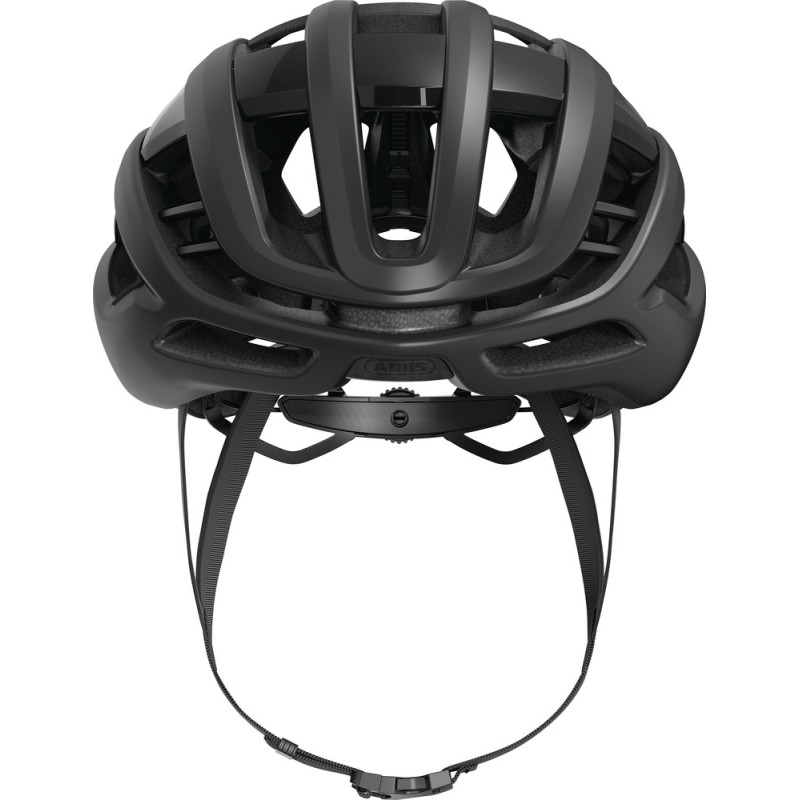 Casco Abus Airbreaker 2.0 Velvet Black | Leicht und Belüftet