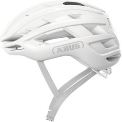 Abus Airbreaker 2.0 Pure White Helm - Versand 24h - beste Preise