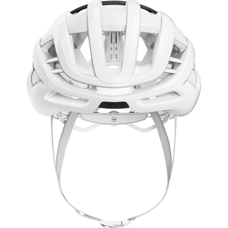 Abus Airbreaker 2.0 Pure White Helm - Versand 24h - beste Preise
