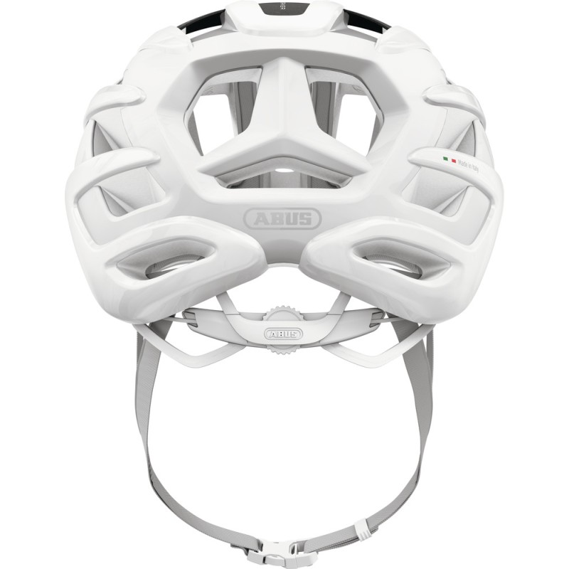 Abus Airbreaker 2.0 Pure White Helm - Versand 24h - beste Preise