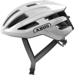 Abus Powerdome Shiny White Helm - Versand 24h - beste Preise