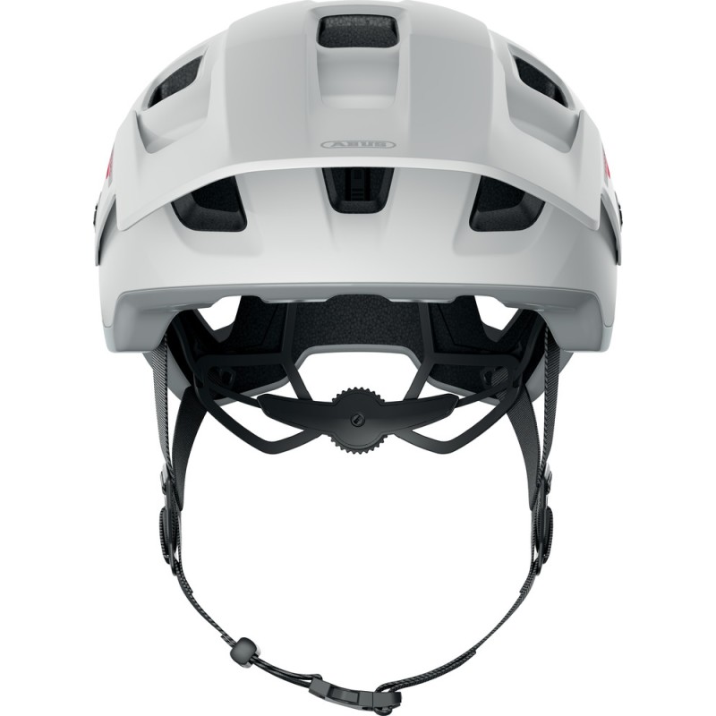 Abus Modrop polarweiß Helm - Versand 24h - beste Preise