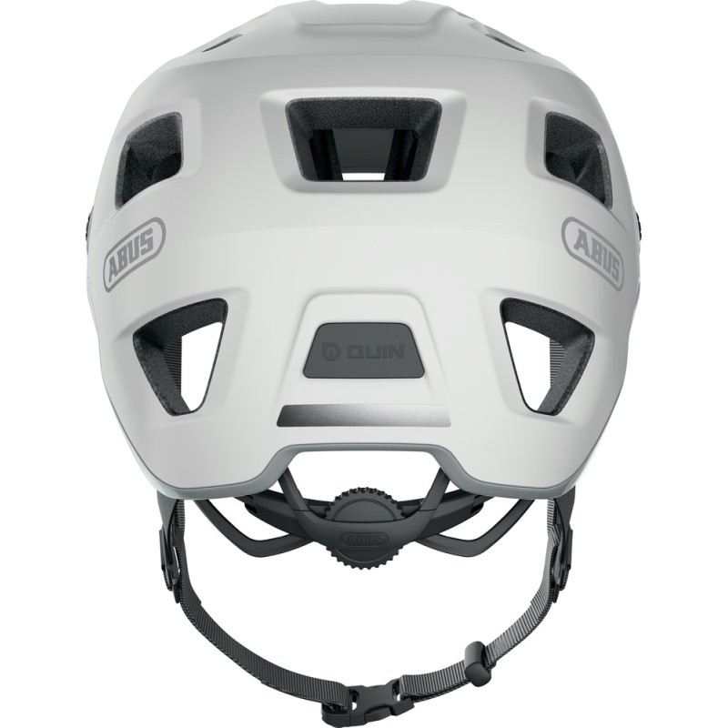 Abus Modrop polarweiß Helm - Versand 24h - beste Preise