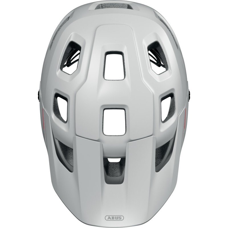 Abus Modrop polarweiß Helm - Versand 24h - beste Preise