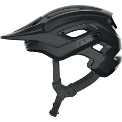 Abus Cliffhanger Velvet Black Helm - Versand 24h - beste Preise