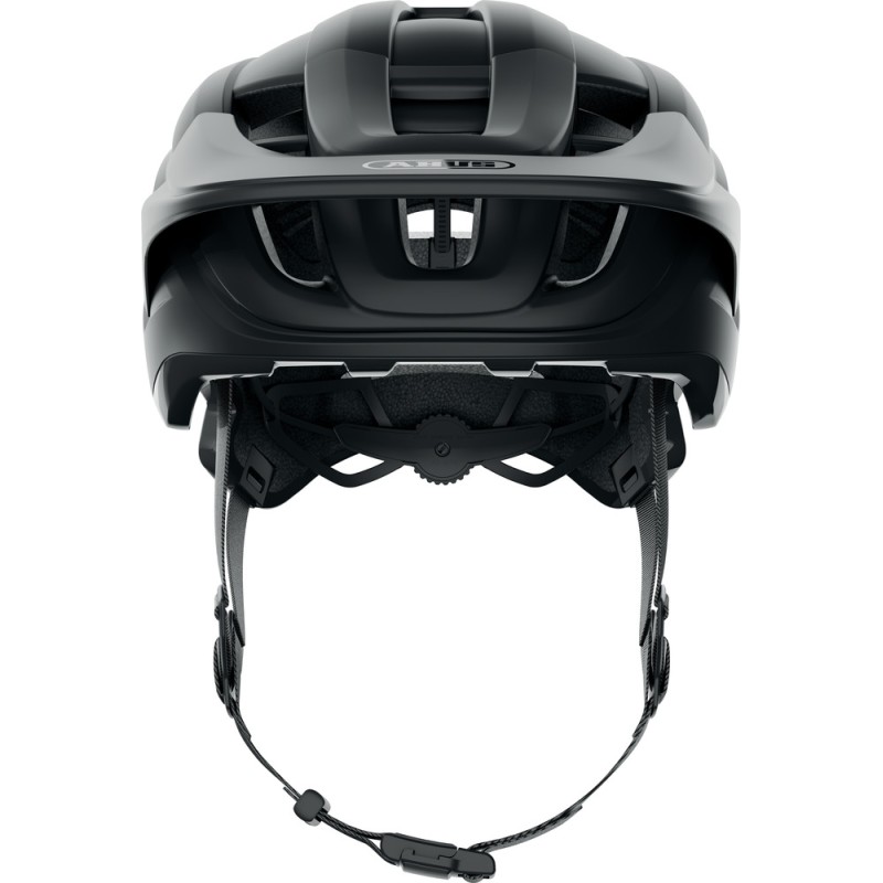 Abus Cliffhanger Velvet Black Helm - Versand 24h - beste Preise