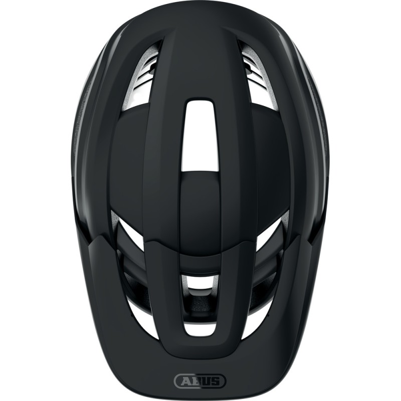 Abus Cliffhanger Velvet Black Helm - Versand 24h - beste Preise