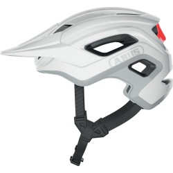 Abus Cliffhanger Shiny White Helm - Versand 24h - beste Preise