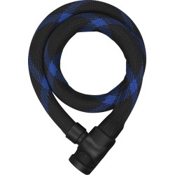 Abus Ivera Steel-O-Flex 7200 110 cm Kabelschloss - Versand 24h