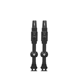 Muc-Off Big Bore Lite 45mm negro juego de válvulas - envío 24h