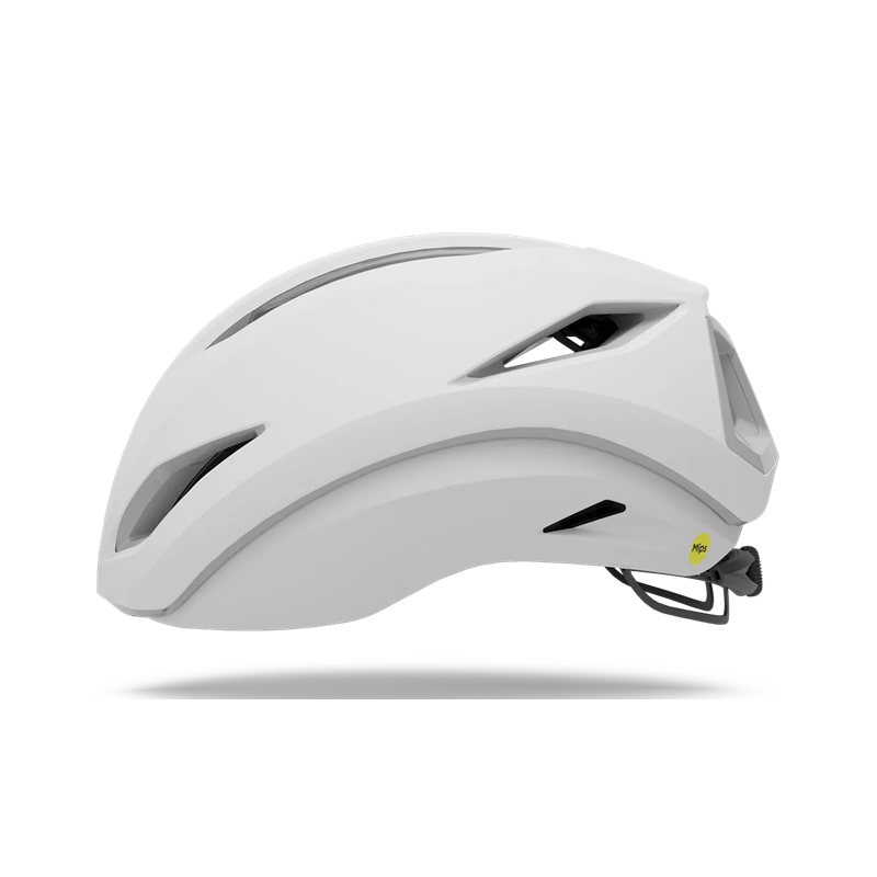 Casco Giro Eclipse Pro Spherical 2026 Weiß Matt | Aero und Leicht