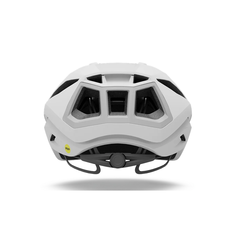 Casco Giro Eclipse Pro Spherical 2026 Weiß Matt | Aero und Leicht