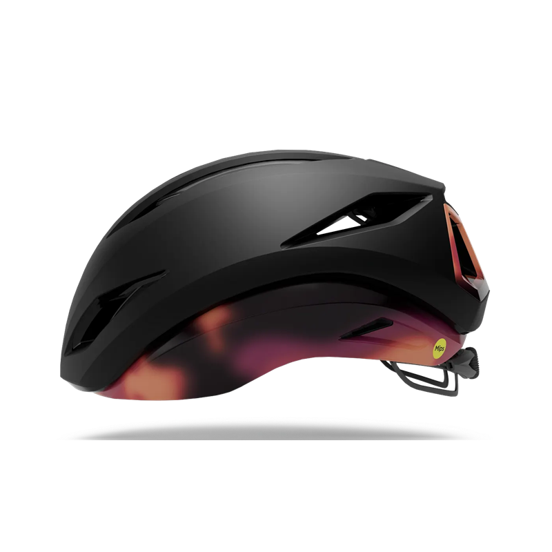 Giro Eclipse Pro Spherical 2026 Schwarz/Orange - Versand 24h - Angebote