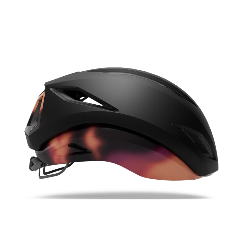 Giro Eclipse Pro Spherical 2026 Schwarz/Orange - Versand 24h - Angebote