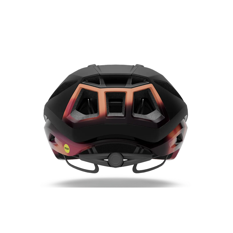 Giro Eclipse Pro Spherical 2026 Schwarz/Orange - Versand 24h - Angebote