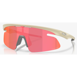 Oakley Rslv Lite Matte Sand Prizm Trail Torch Linsen OO9527D-0650