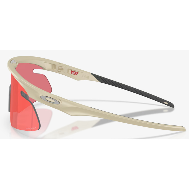 Oakley Rslv Lite Matte Sand Prizm Trail Torch Linsen OO9527D-0650