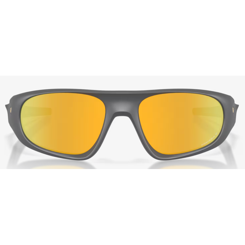 Oakley Neoforma matt carbon Prizm 24k polarisierte Linsen OO9528-0660
