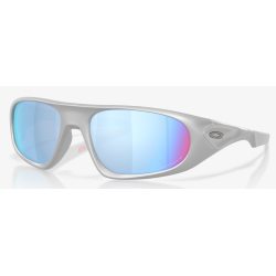 Oakley Neoforma X-Silver Prizm Deep Water polarisierte Gläser OO9528-0760