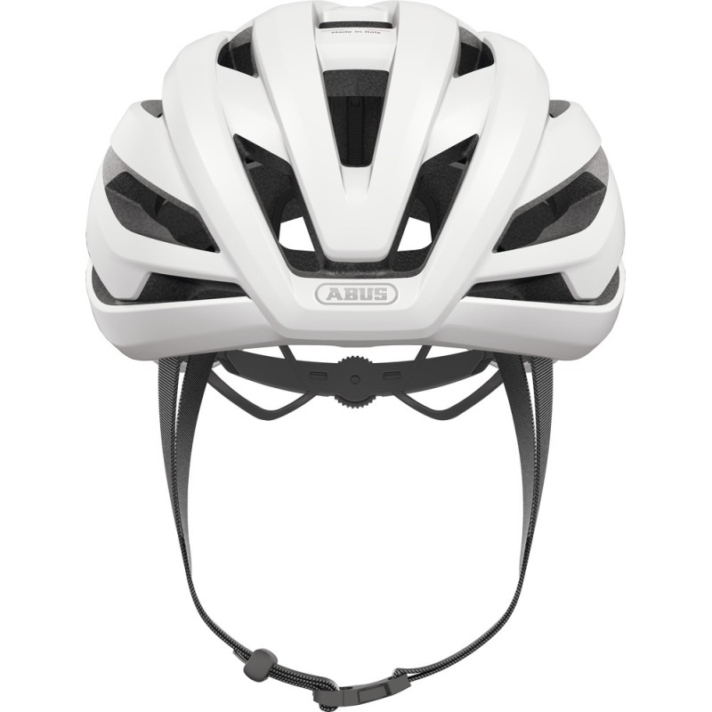 Abus StormChaser Ace polarweiß