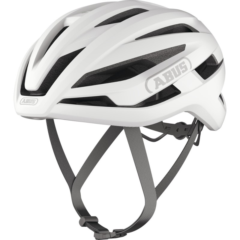 Abus StormChaser Ace polarweiß