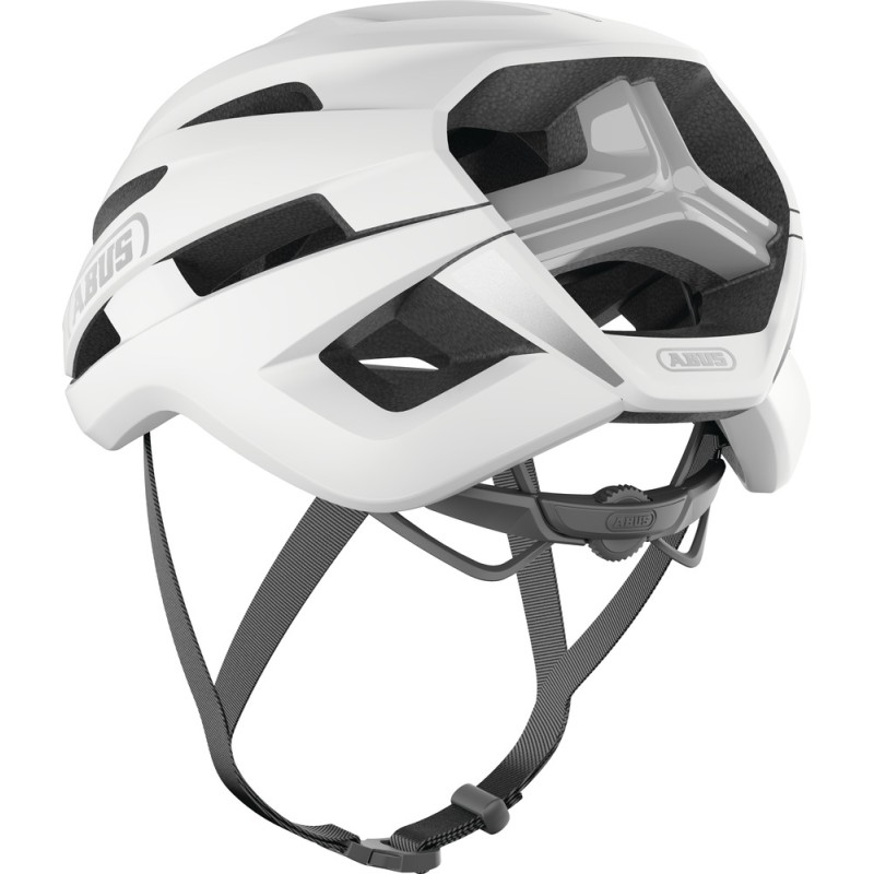 Abus StormChaser Ace polarweiß